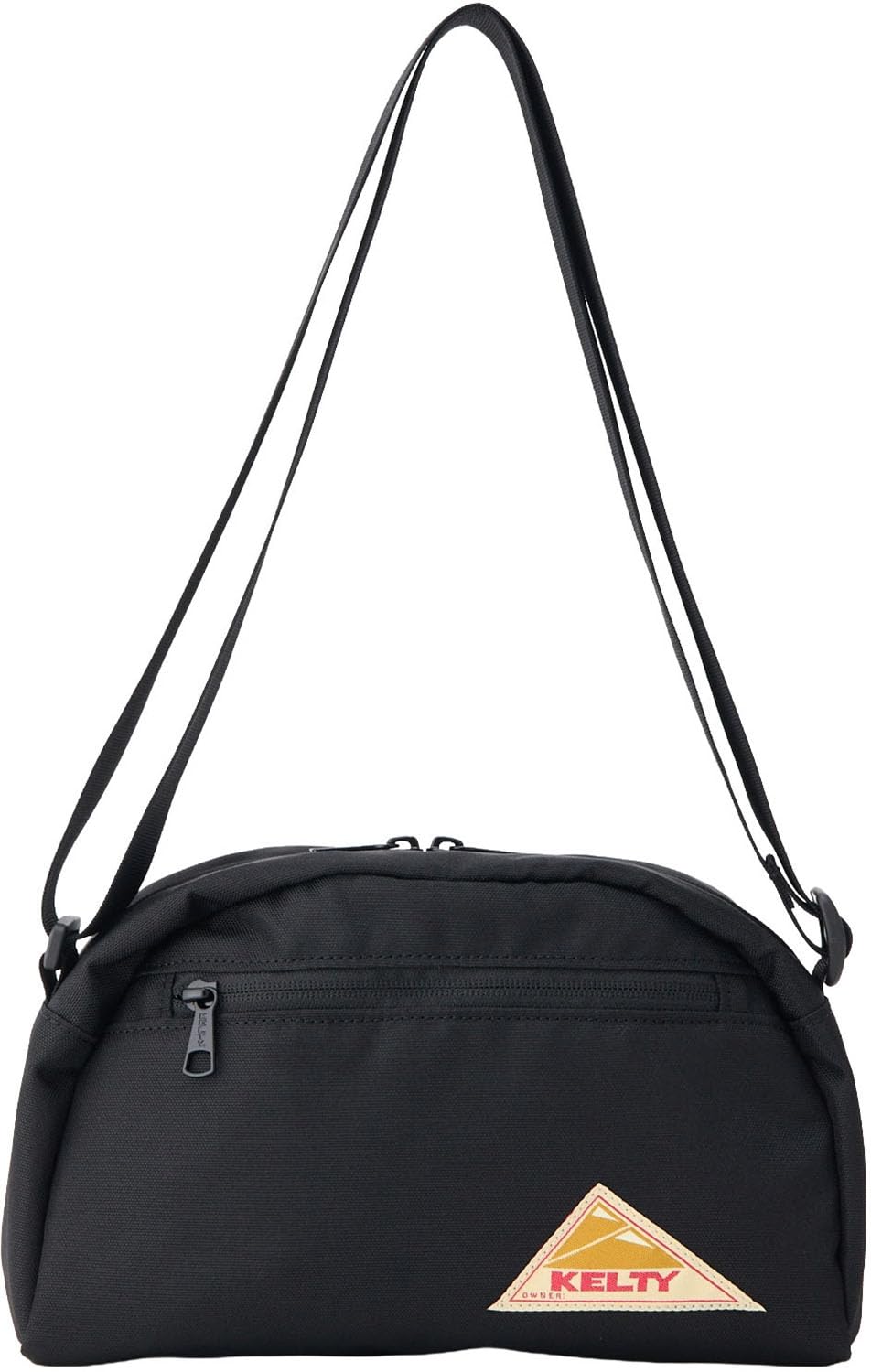 KELTY Походная сумка через плечо ES ROUND TOP BAG S 5л Черный 3259270526 чёрный