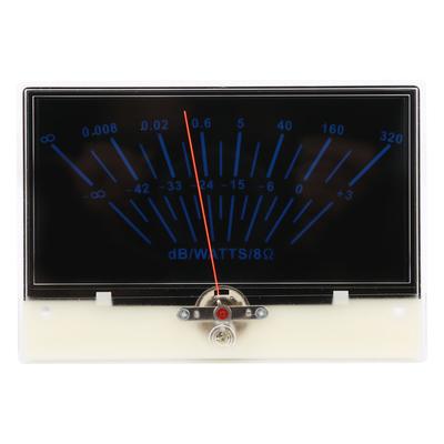 P134BGBS0416 VU Metre Yüksek Hassasiyetli İbreli Güç Amplifikatörü Metreleri Başlık Aksesuarı