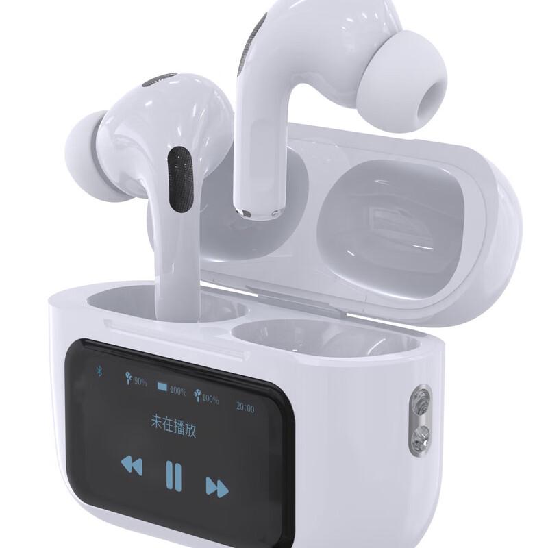 MOGCO E9 5th Gen Wireless Smart Bluetooth Earbuds