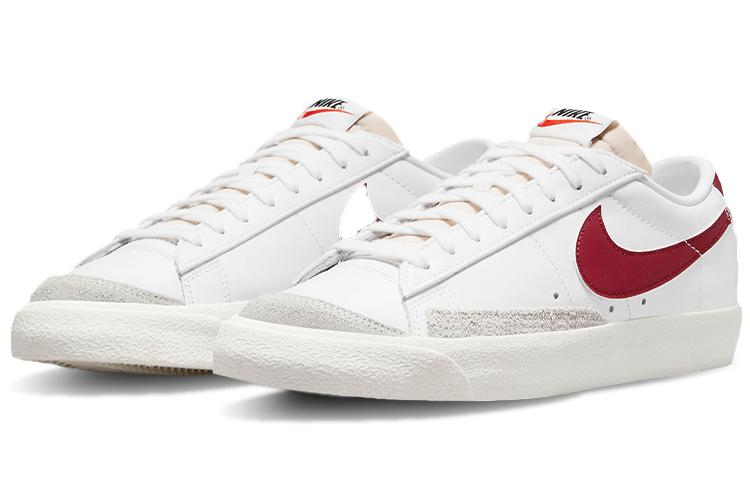 Nike Blazer Low 77 Vintage Κόκκινο Ομάδας DA6364-102