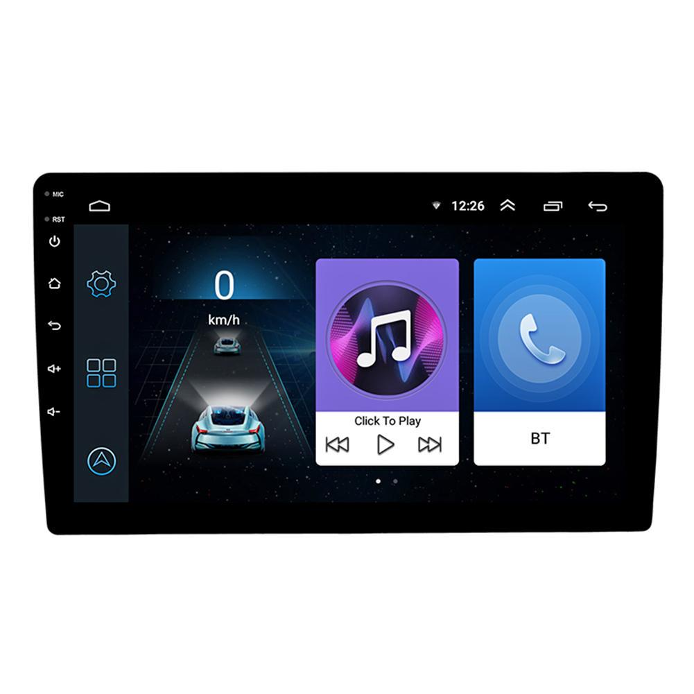 9001 Android 9.1 Car Stereo GPS Navigation Radio WiFi Bluetooth Head Unitbuy at a low prices on