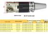 BT40 EMR Face/Round Nose/R5/R6 CNC Fly Milling Cutter Tool Holder Extension