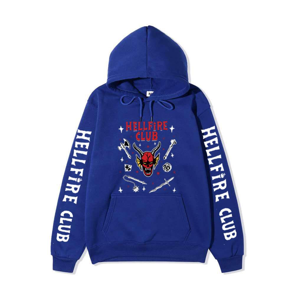 Męska Damska Bluza z Kapturem Polarowa z Długim Rękawem Poliester Wygodne Bluzy