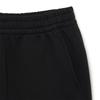MLB New York Yankees Elastic Solid Color Brand Logo Casual Shorts Unisex Shorts Black 3ASPB0133-50BKS