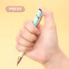 10PCS Retractable Metal Ballpoint Pen 2 In 1 Touch Screen Stylus Black Ink Pens for School Office Stationery Writing Supplies