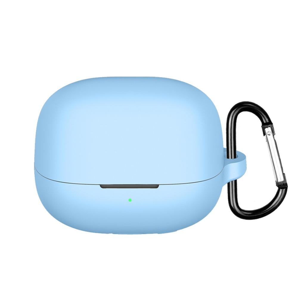 Mit Karabiner Kopfhörerhülle Silikon Anti-Fall Kopfhörer Schutzhülle Staubdicht Mehrfarbig für Xiaomi Buds 5 Pro