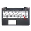 Laptop case For Lenovo Y50 Y50-70 Y50-80 Top cover  Screen frame palm rest bottom shell Hinge Network cable port cover bezel