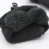 Universal Fit Motorcycle Handlebar Covers with Enhanced Wind Protection & Soft Inner Lining Waterproof Motorcycle Mitten