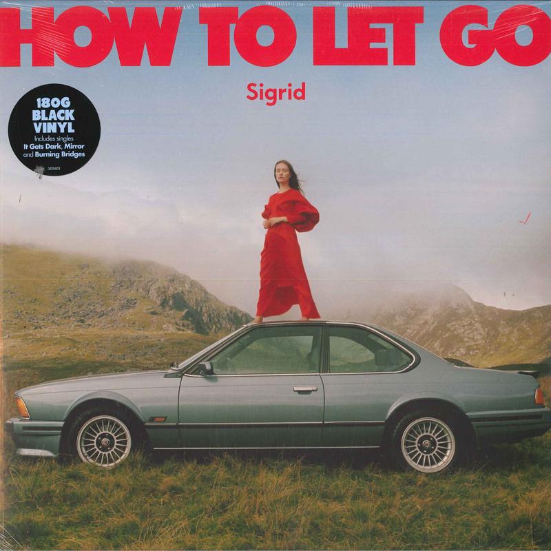 LP Record SIGRID - How To Let Go 3576851 Island Records 2022 Europe Pop