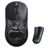 ATTACK SHARK RS3ULTRA Wireless Gaming 52000 1 DPI Lightweight 66g Mouse, 8000Hz, PAW3955MAX, DPI, Increments