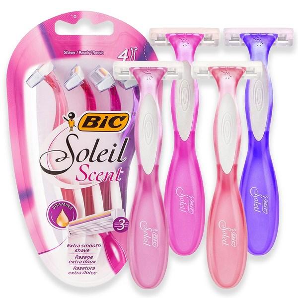 

Женская бритва Big Big Sol Rail Cent, 4, 1, корейская косметика
