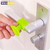 Mini Door Stopper Wall Protector Anti-Collision Silicone Door Stopper Silencer Crash Pad Rubber Stopper Anti Collision