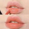 Natural-Looking Female High-Profile Influencer Matte Lip Gloss, Non-Fading, Non-Stick, Brightening, Affordable Lipstick for Students