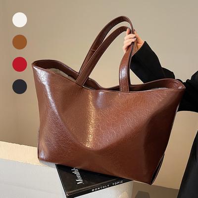 Bag Premium Women's Bag Bucket Bag Women's Shoulder Bag Crossbody Soft Leather Handbag Women's Versatile