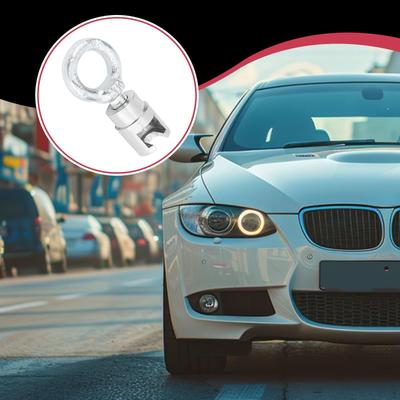 Car Repair Puller Head M10 Paintless Dings Tool Threaded Gadget Pulling Tab Adapter for