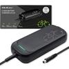 Qoltec Snabb laddare för elcykel elskoter XIAOMI 36V | 42V | 2A | 8.0*8.0mm+stift | vattentät +strömkabel