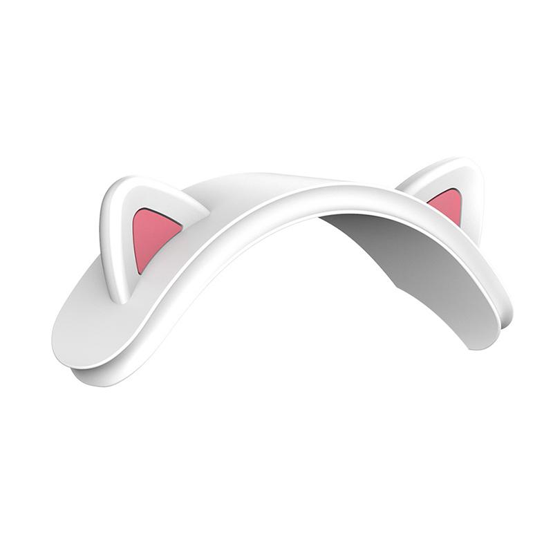 Cat Ears Silicone Headphone Headband Protectors For Apple Airpods Max Headphone