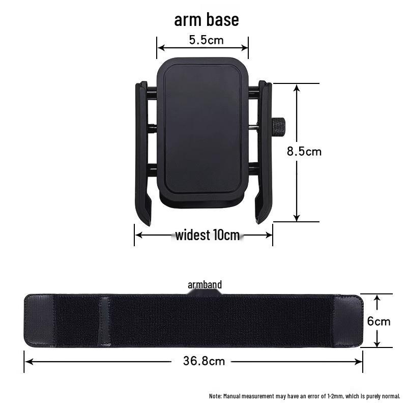Newcomer Discount: Wristband Phone Holder for Navigation and Running