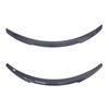 FD Style Carbon Fiber Rear Wing Spoiler for 2016-2022 Mercedes-Benz C-Class W205 2-Door