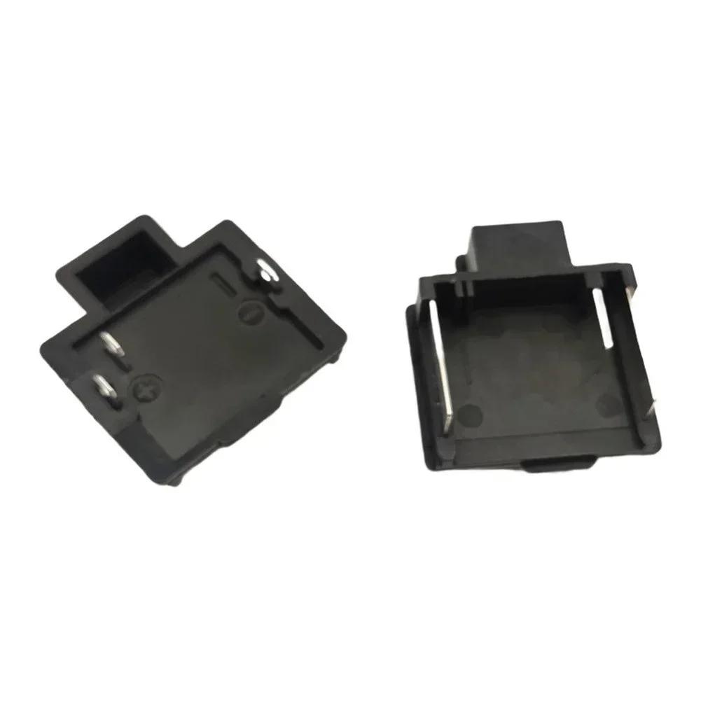 10pcs Battery Connector Terminal Block 3Pin Adapter for MKT 18V Lithium Battery Power Tools Replacement for Electrical Equipment
