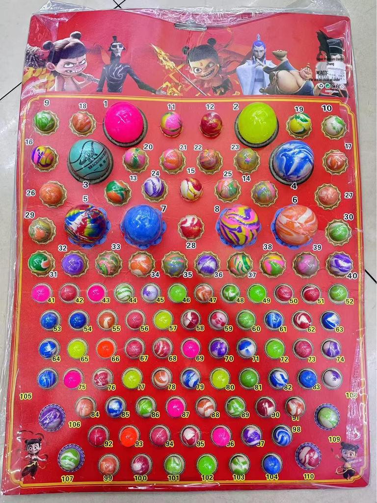 Nezha & Ao Bing Demon Child Figurine Blind Box - Toy Gift Ornament Decoration