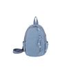 Denim Chest Bag Women's Shoulder Bag General Bag Lightweight Student Crossbody Bag