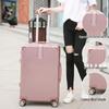 PACKAGE FASHION 902 Series ABS Hard Shell Spinner Luggage