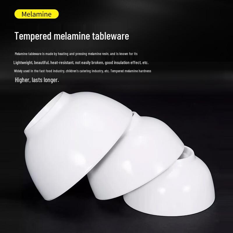 Xingshuntong Commercial Durable Melamine Soup Bowl