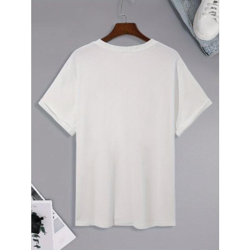 European sizes Men'S Short Sleeve T-Shirt K&Y Racing Print Trendy Tee Comfortable Casual Short-Sleeved T-Shirt for Summer
