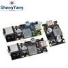 TZT QC4.0 QC3.0 Type-C USB PD65W Fast Charging Adapter Module DC8-32V 3.25A 65W Step Down Module For Huawei SCP/FCP Apple PD