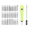 Multifunctional Screwdriver Set Alloy Replaceable Screwdriver Watch Disassembly Repairing Tools