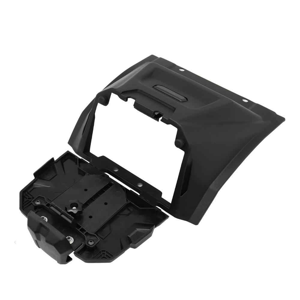 Electronic Tablet Device Holder w/ Storage Box For 20-23 Kawasaki Teryx KRX 1000