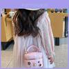 2024 New Fashion Children's Bag Stylish Versatile Parent-child Handbag Cute Girls Crossbody Bag Trendy Chain Bag