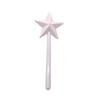Single Hole Star Stick Pepper Dispenser with Small Funnel Spice Control Bottle  Sugar Powder