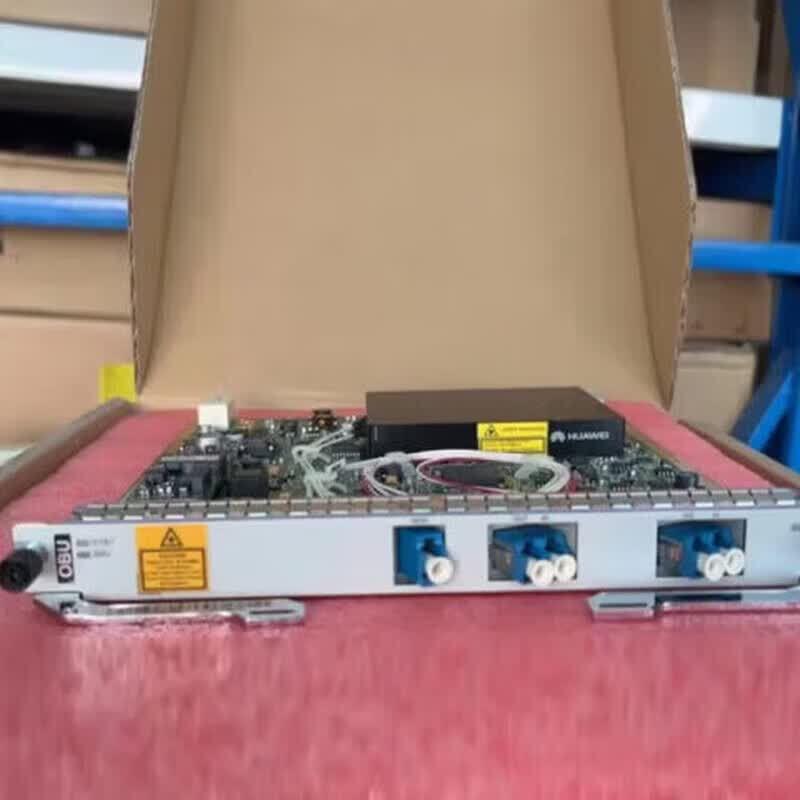 Huawei SSN1BA2 Single-Channel 14dB Optical Amplifier Board