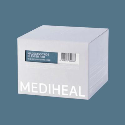 Mediheal Madecassoside Mark Pads 100 Refills, Madecassoside Blemish Improvement Pads 100 Refills, 1 Piece