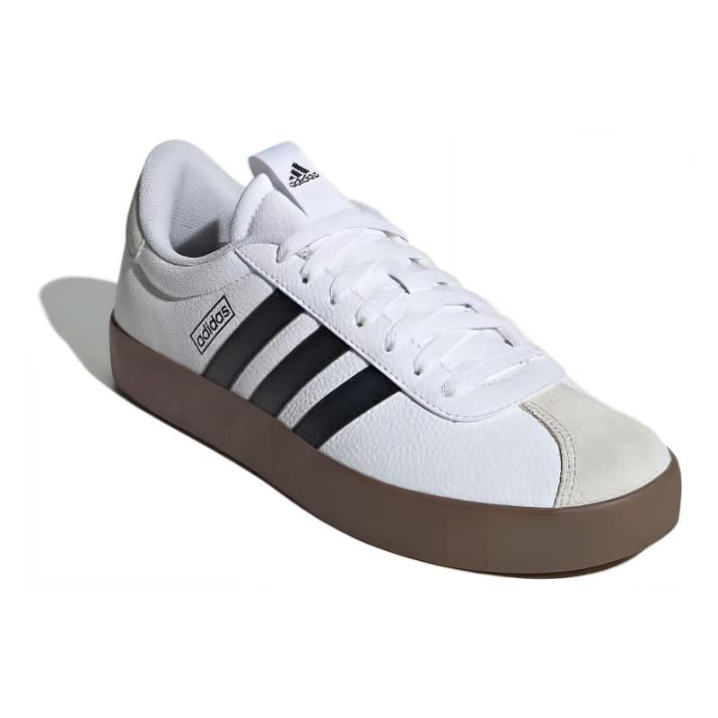 Adidas Vl Court 3.0 'White Black Gum' Sneakers ID6285