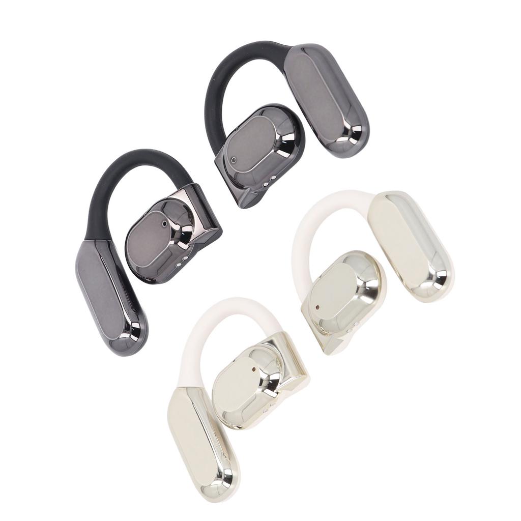 Earbuds Wireless Bluetooth Noise Cancelling Open Air Bone Conduction AI Translation Power Digital Di