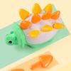 Kids Dinosaur Puzzle Toy Hand-eye Coordination Fine Motor Skills Preschool Learning