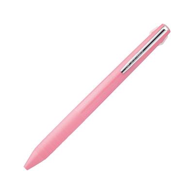 Mitsubishi Pencil Jetstream Slim Compact Ballpoint Baby Easy To 0.38mm Pen, 3-Color, Pink, Write, SXE3JSS38.68