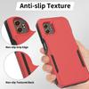 For Samsung Galaxy XCover7 Pro Case 2 in 1 PC + TPU Shockproof Phone Cover