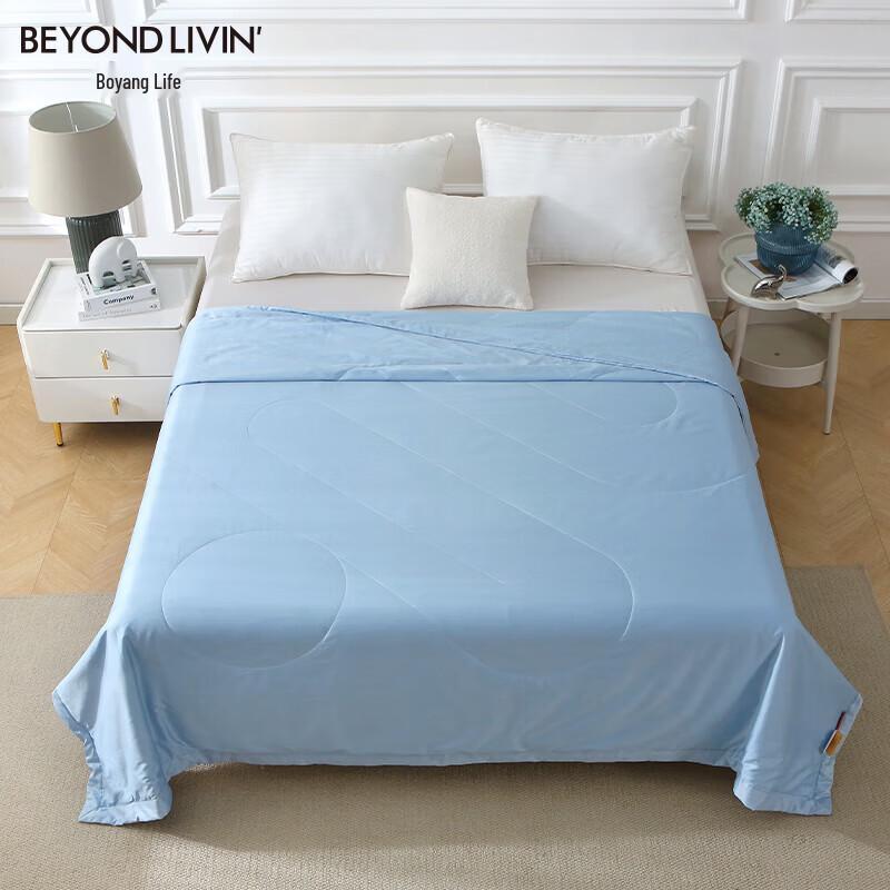 Boya Home Water Rhyme Jiangnan Tussah Silk Quilt