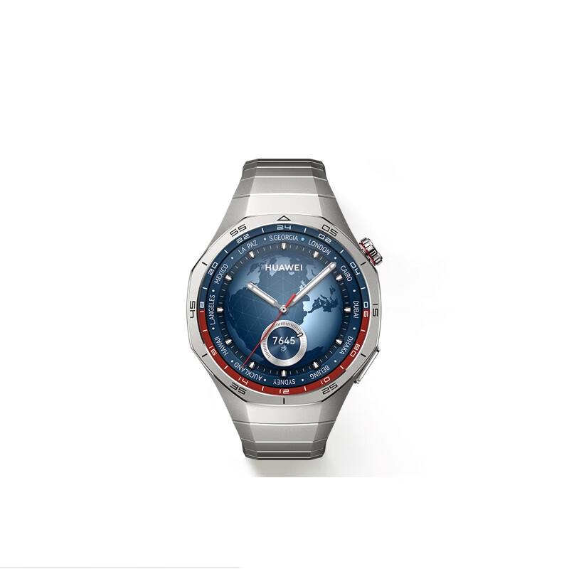 

Huawei WATCH GT 5 Pro Smartwatch (CN version)