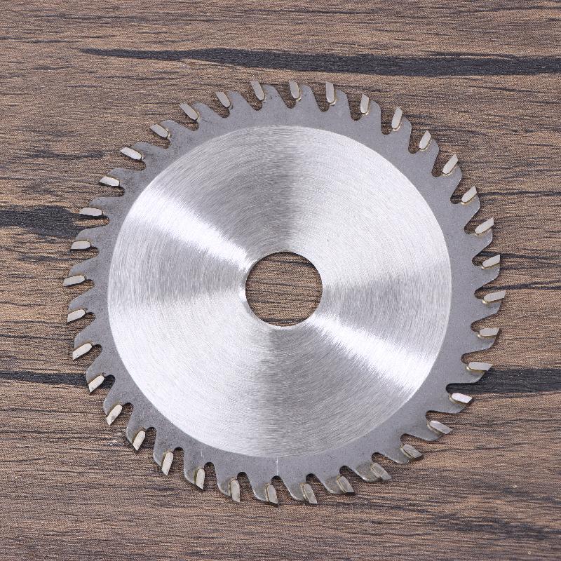 85mm TCT Carbide Saw Blade 24T 30T 36T Circular Saw Blade Bore 10mm 15mm Wood Cutting Disc For Multi-function Power Tool