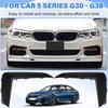 A54P-Voor BMW 5 Serie G30/G38 Voorbumper Links/Rechts Sierlijst 51118747845 51118747846 Voorbumper Sierlijst