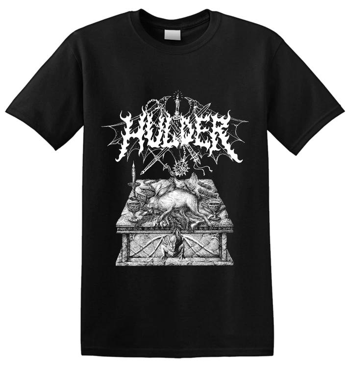 HULDER -  Evils Incubation  T-Shirt 2XL