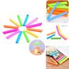 High-quality Reusable Plastic Sealing Clips For Snacks Milk Powder And Salt