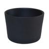 Haneruya Yakishime Banko Made In For Guests Teacup, Stoneware, Ware, Japan, (Small)/Black