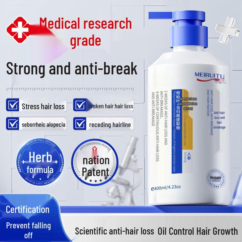 

MeiRuiTu Профессиональные решения по уходу за волосами