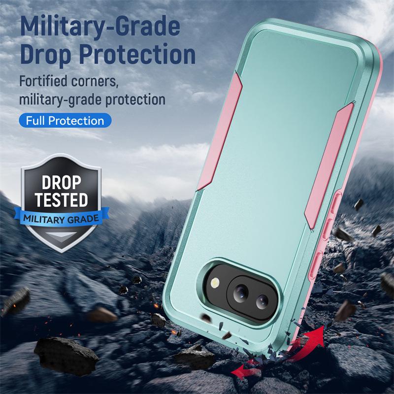 Google Pixel 10 Pro XL Case - Drop-Proof, Cross-Compatibility with 6/7/8/9a Models
